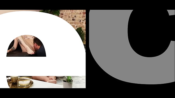 Bisexual Crossdresser Eats Cum