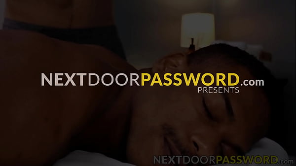 Caucasian Michael Del Ray gagged on the BBC of jock Adrian Hart in an interracial anal fuck