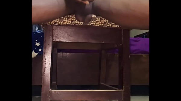 Cum worship my monster BBC and suck on my saggy balls