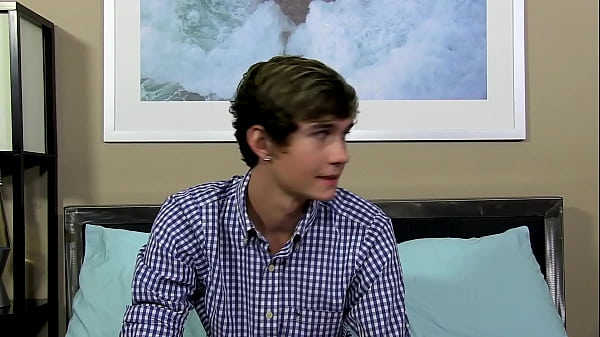 Delicious Bareback Twink Hard Fuck – Part #1 – 100% Bareback