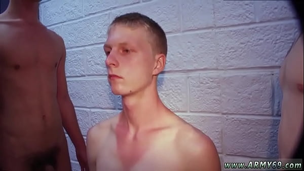Gay guy soldier sex movies Training the New Recruits