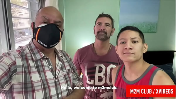 Horny Machos Fucking Gay Guys