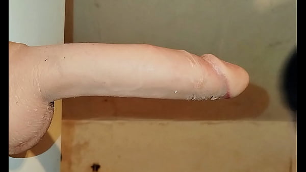 Hot lipstick blowjob