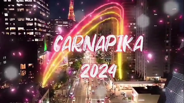 Suruba de Carnaval Brasileiro Carnapika 2024 – Parte 1 (COMPLETONO SHEER E XV RED)