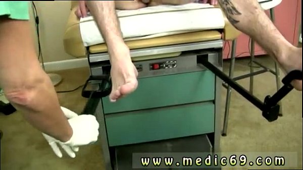 Vintage gay men doctor and doctor checking nude boys image Jake