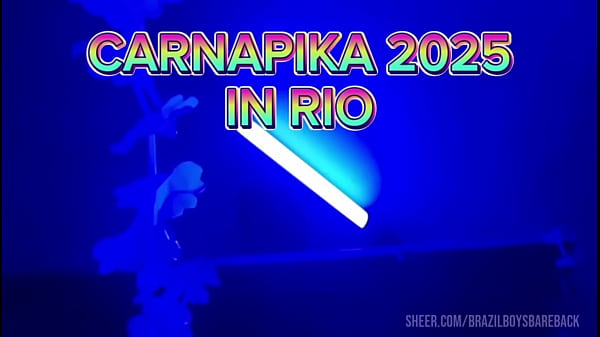 Carnapika 2025 RIO DE JANEIRO