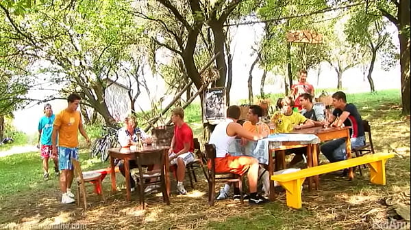 Mating Season – Blow Job Orgy, Part 1 (Joey Amis)