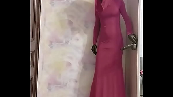 Modest Crossdresser Fucks With Dildo, Drinks His Own Piss