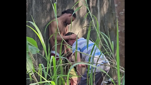 orgy bareback interracial in the florest 01 31