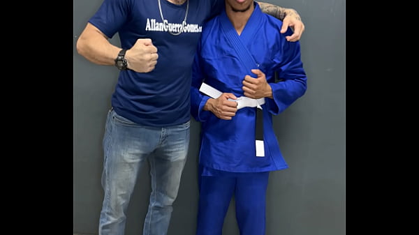 Professor de MMA me fudeu gostoso ( Trailer)