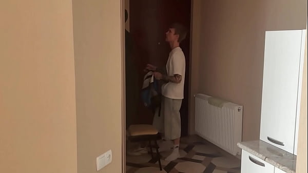 Seduced Stepbrother Into Sex, Licked Asshole and Sat on His Big Dick