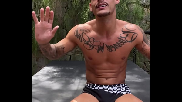 SEXO NA CABANA NO MATO