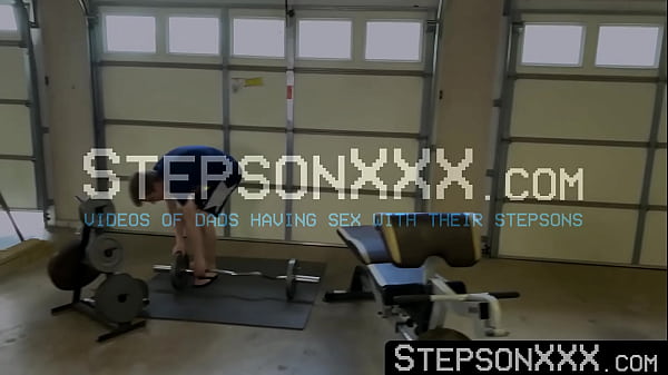 StepsonXXX.com – Jax Thirio & Jesse Bolton – Ripped Jax Thirio filled Jesse Boltons playful lips with his creamy cum