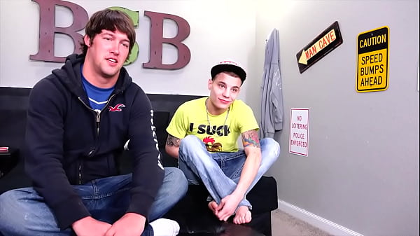 Straight Boy Teaches How To Suck Cock