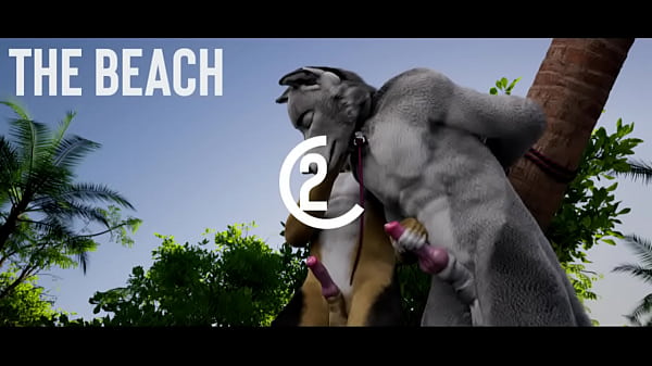 The Beach by Isal 3D