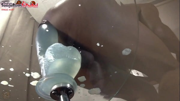 TWO ANGLES – Savage Anal Penetration! 1 and 2 OF 7 ( Ass Monkey DJ ButtPussy ) MEMBERS ONLY!