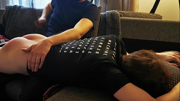 Amateurboy gets his first spanking – entire alternate camera