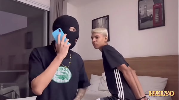 ESSE PUTO GOSTA DE UMA AVENTURA BOA