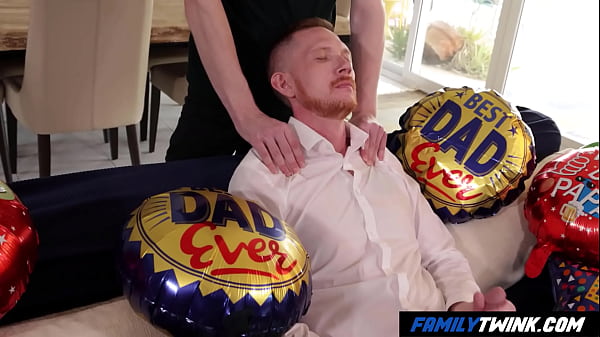 FamilyTwink – Stepdad Arrives Home Too Early