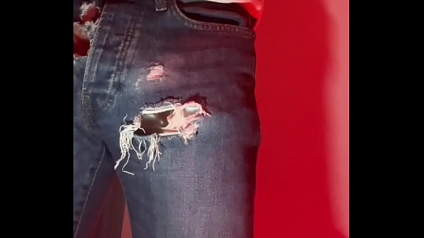 Filming flatmate pissing in a condom