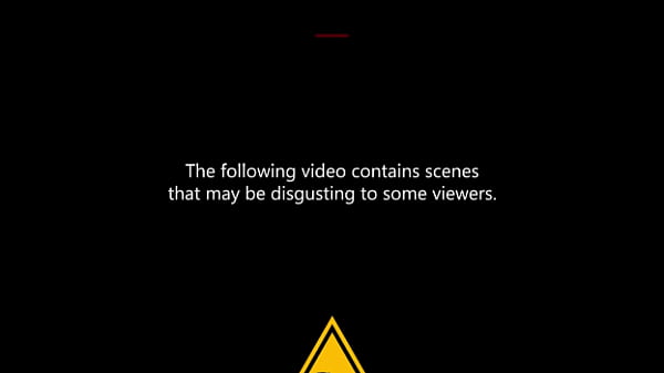 Filthy slut pours a glass of warm urine