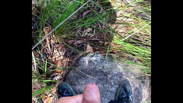 Forest Pee & Cum (Promoted Content)