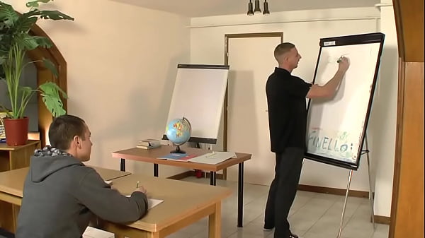 Gay Teacher Banging Students – Part 1