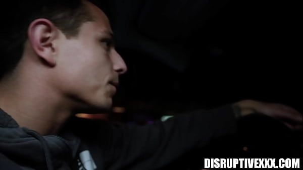 Gay uber driver fucks newly met customer