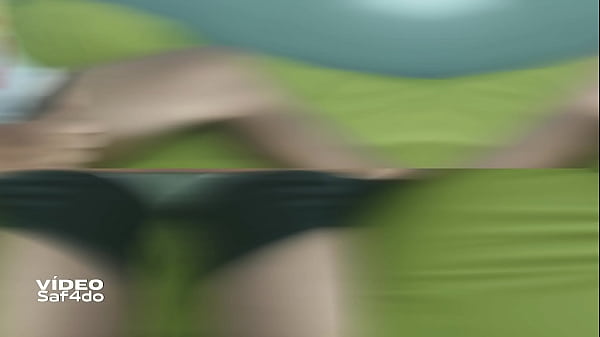 Gozei duas vezes depois de um mês sem meter