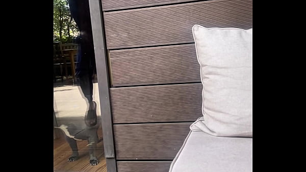 Pissing in a glass in front of my flatmate