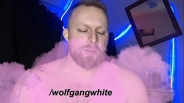 POV: I found your fishnets, I have to wear them and masturbate now. On your knees for me.