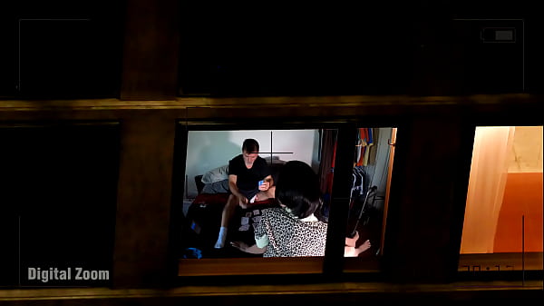 PROMO – THE COUGAR – Voyeur Neighbor Adventure in the Big City. Neighbor Exhibitionist Straight Guy with Big Cock. Ultimate Fantasy Voyeur Experience piercing the night and capturing the Private Affairs of my Neighbor.