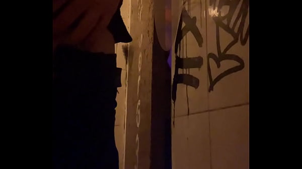 Spyed while pissing in the toilets bar…