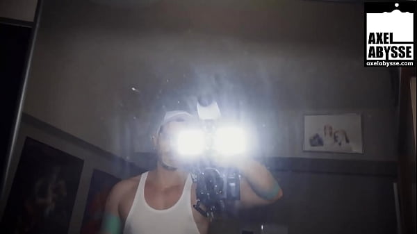 Tattooed Hunk Kemono Dragon Hand Fisted Axel Abysse