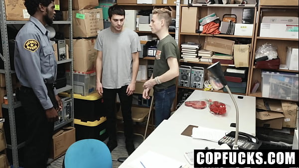 The Perps Agree to Special Terms Created by The Mall Security Officer – Copfucks