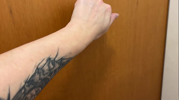 (4k) He showered too long so I had to use him as a urinal