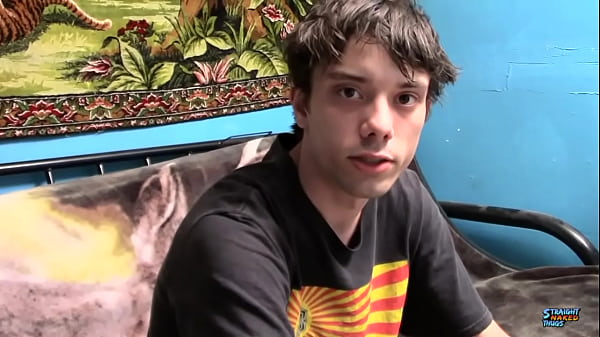 Chad Turner Yearning For Hard And Long Cock Pleasure