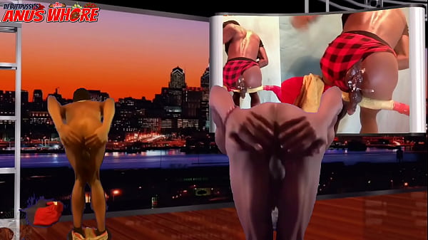 DJ ButtPussy – Buttplug and Huge Dildo For My Bum