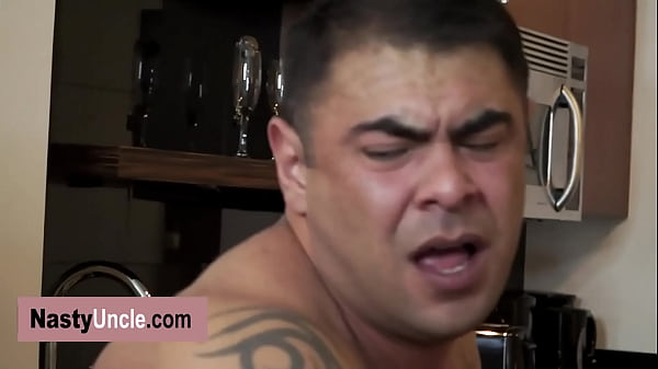 Extra sexy stud Ricky met his crush and now its time to do something drastic