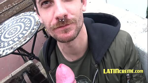 Finding A Cute Latin Twink For Myself