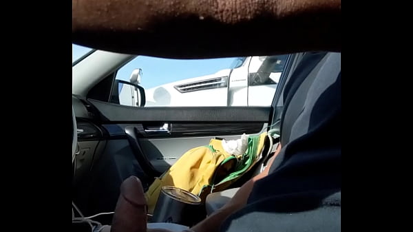 Flashing truckers pt1