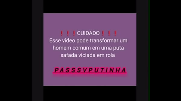 Hipnose cdzinha sissy viadinho