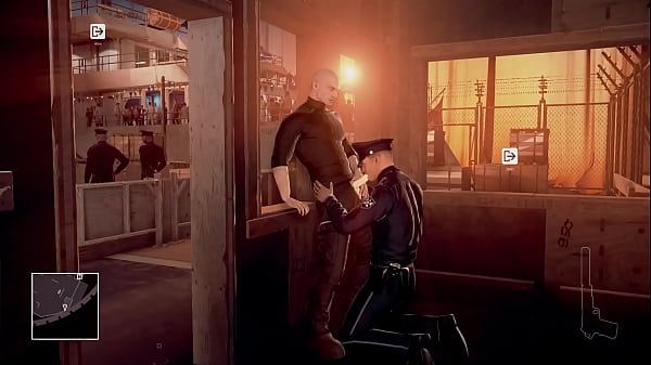 Hitman Easter Egg | DerekSFM