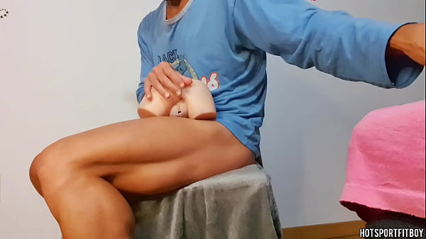 Hotsportfitboy’s Dirty Talk Livestream with Fleshlight & Tight Toy