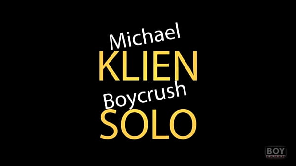 Michael Klein Pleases Himself And Rides His Massive Dildo