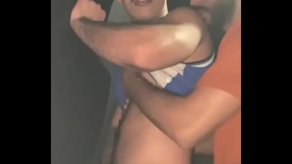 No banheiro da Boate com o DOTADÃO Parte 2