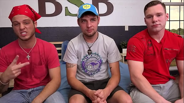 Owen And Zeno Fuck John Threeway