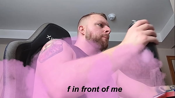 POV: I’m working right now but you can jerk off in front of me ;)