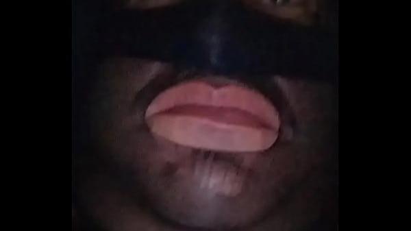 Sammie didn’t have black Bear to piss on her so she poured 3 days old piss he left for her