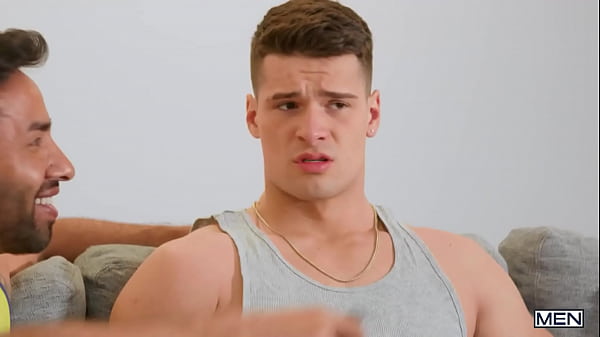 Sexercise Part 2 / MEN / Malik Delgaty, Mateo Zagal  /  – Follow and watch Malik Delgaty at www.men.com/malik